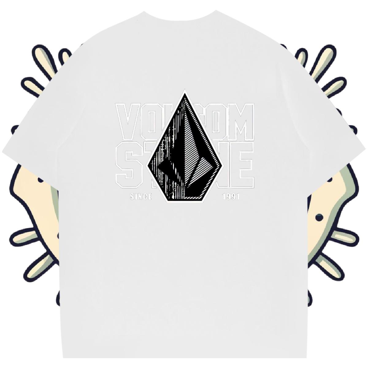 New Designer T-Shirts Customized Print Mens Tshirts Street Casual Cotton Breathable High Quality Tees