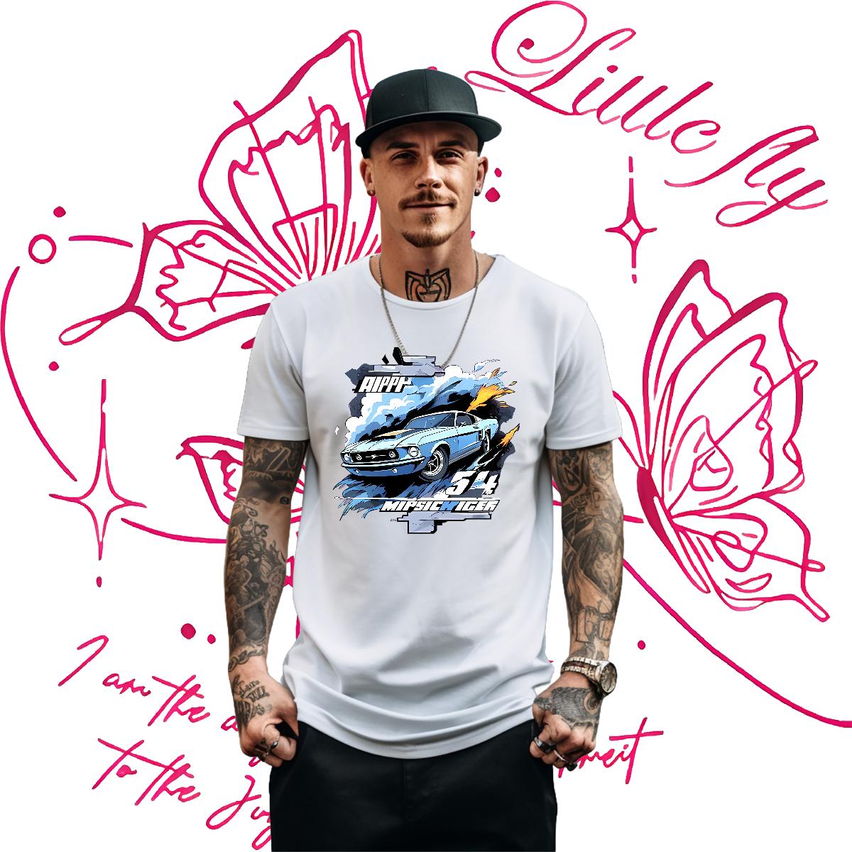 Fashion Man T Shirts DIY Printed High Street Hip Hop Tshirt for Man Woman Cotton O Neck Short Sleeves Cool Design Tops