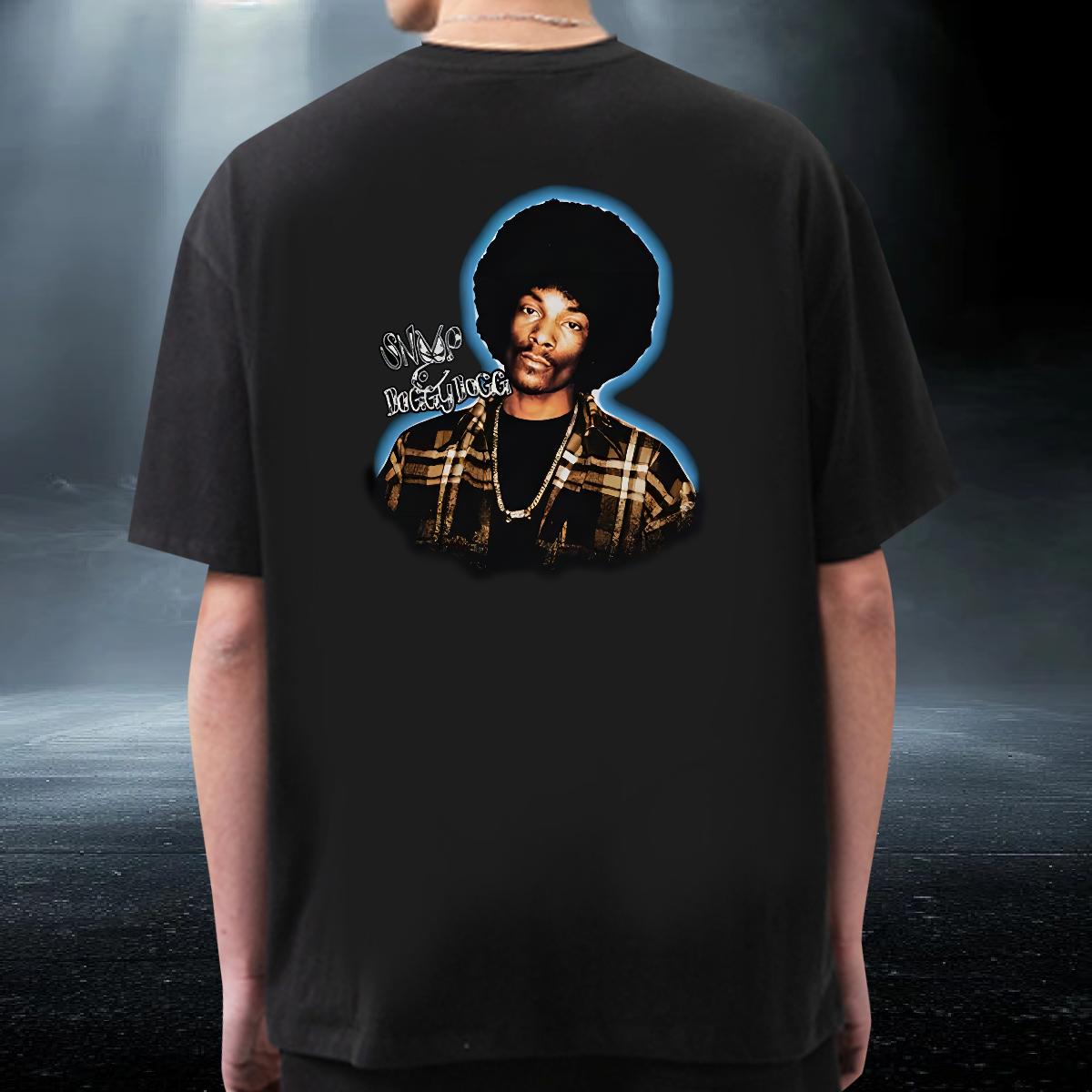 Loose Man T Shirts Breathable Short Sleeve Street Tshirts DIY Printed New Clothings