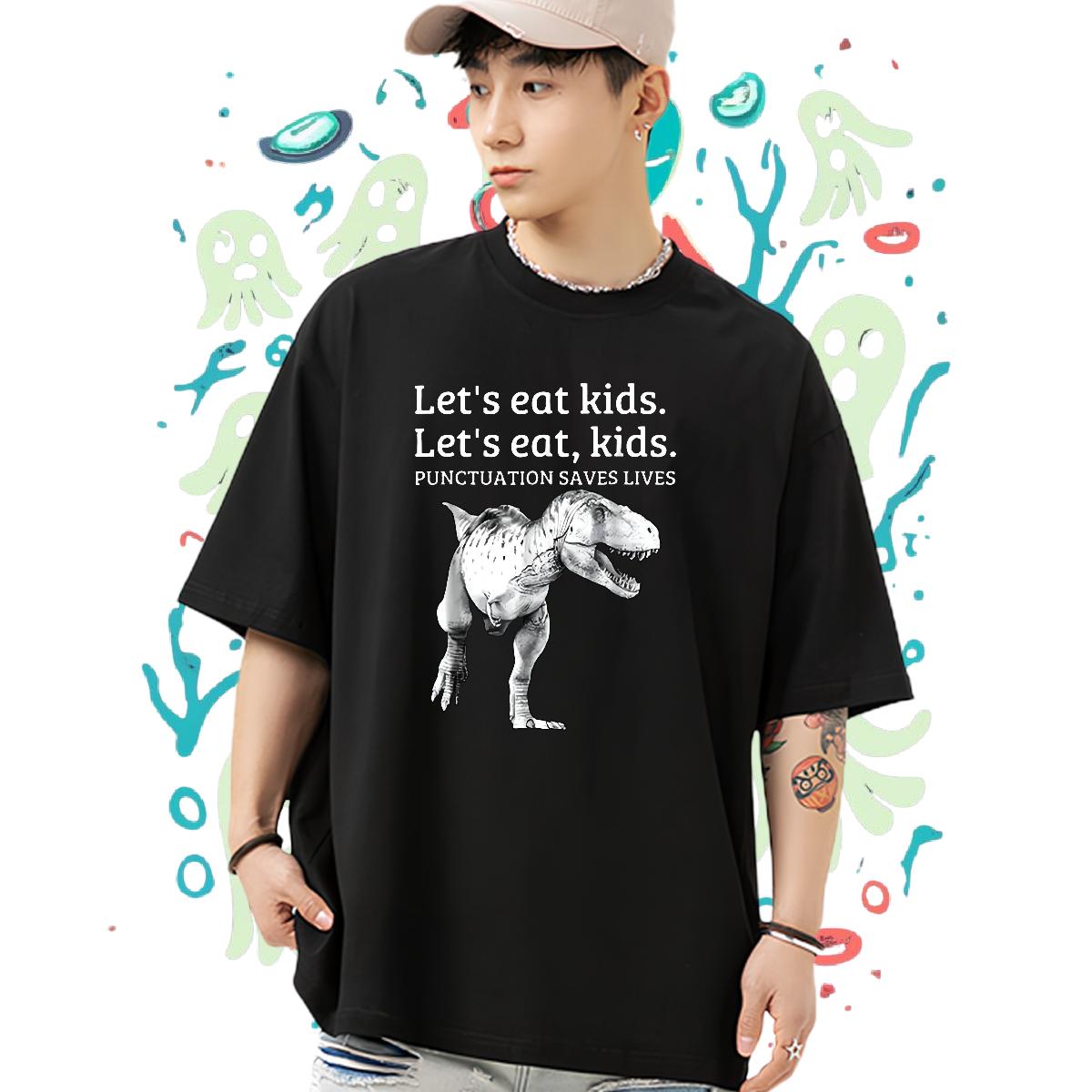Designer T-Shirts for Men Street Wear Breathable Short Sleeve Men Tees Brand DIY Polos