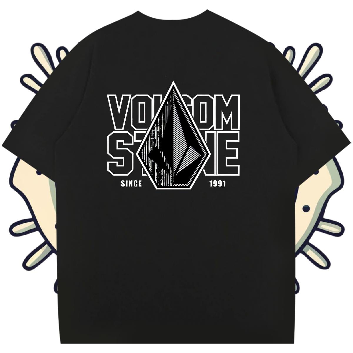 New Designer T-Shirts Customized Print Mens Tshirts Street Casual Cotton Breathable High Quality Tees