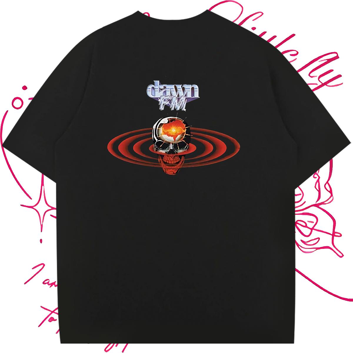 High Quality T Shirt For Man Crew Neck Cotton Breathable Summer Casual Men Tshirts Black White 2024 Summer Tees