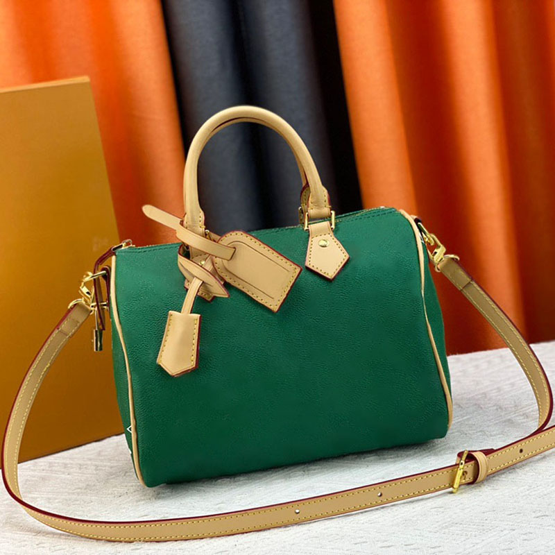 Designers Boston Bag Handbags Luxury Women Outdoor Duffel Pouch Leather Shoulder Bags Pillow Handbag Daily Storage purse shopping Tote Crossbody Bag