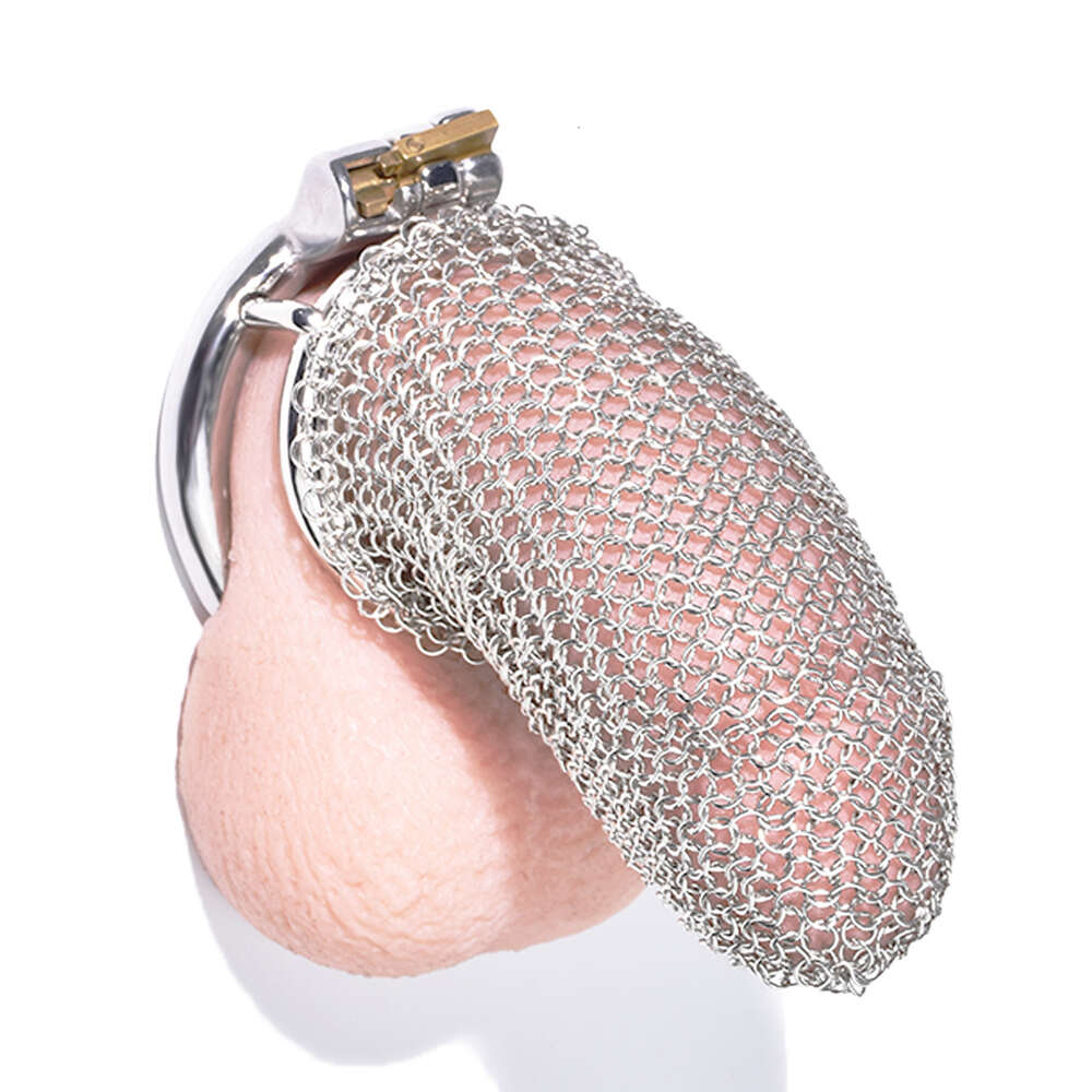 Stainless FRRK Steel Chastity Male Cock Cage Male Chastity Device Chastity Belt Men Penis Cage Adult Sex Toys For Man FRRK-196 -196