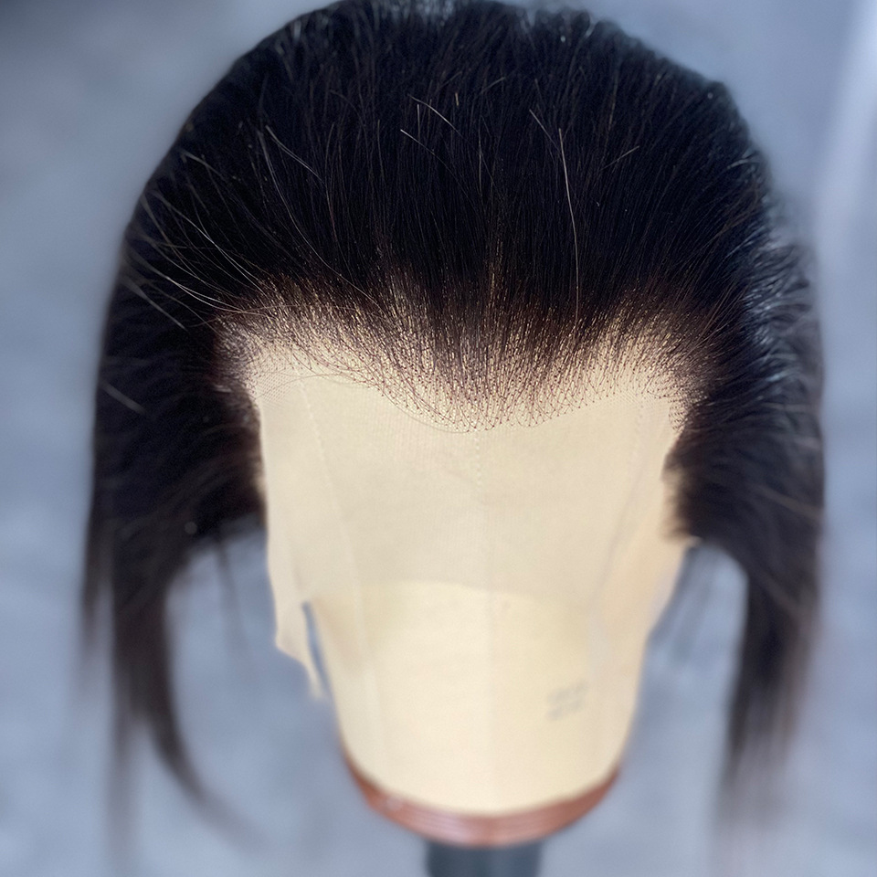 10A 13x4 Ear To Ear Full Lace Frontal Human Hair tape in human hair Hair Extensions Brazilian Straight Hair Bundles