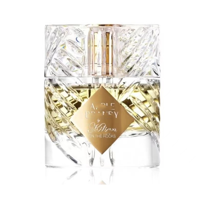 Top 50ml ANGELS SHARE Apple Brandy Blue Moon Ginger Dash ROSES ON ICE L Heure Verte Old Fashioned Cologne Women Perfume Fragrance Eau De Parfum Spray Intense 1.7Fl OZ EDP