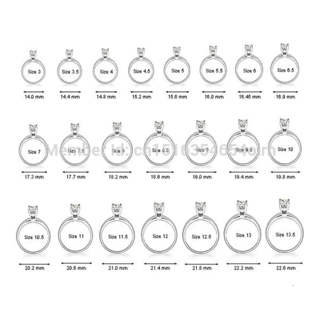 Custom Personalized 3D Engrave 26 Letter 15mm Ring For Men Fashion Ring 925 silver Ring For Family Gifts 240530