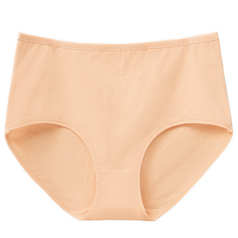 Women's Panties S M L XL 2XL 3XL 4XL 5XL 6XL 7XL Plus Size Women's Cotton Briefs Lady's Underwear Panties 100%Cotton 6pack multicolors 