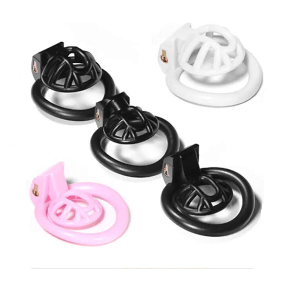 chastity cage cobra Niusida sissy homemade male chastity cages for men belt lock pink plug bondage penis cock rings urethral sex toy