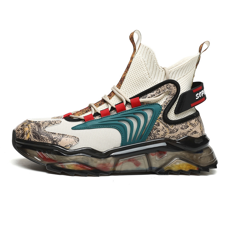 new summer shipping men Free basketball fashion trend versatile running large casual outdoor sports shoes Lhshoe