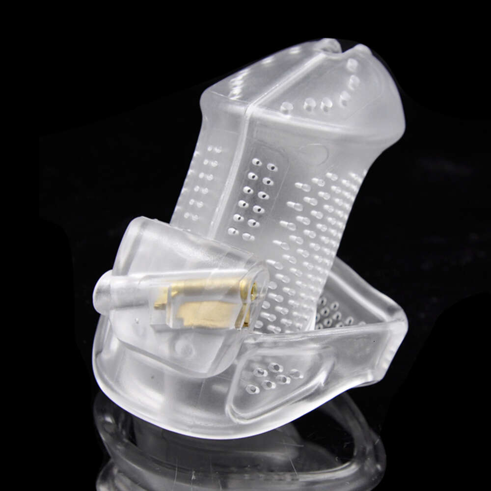 Silicone Soft Male Chastity Device Barbed Cock Cage Penis Lock Chastity Belt Penis Rings Fetish Slave Sex Toys For Men