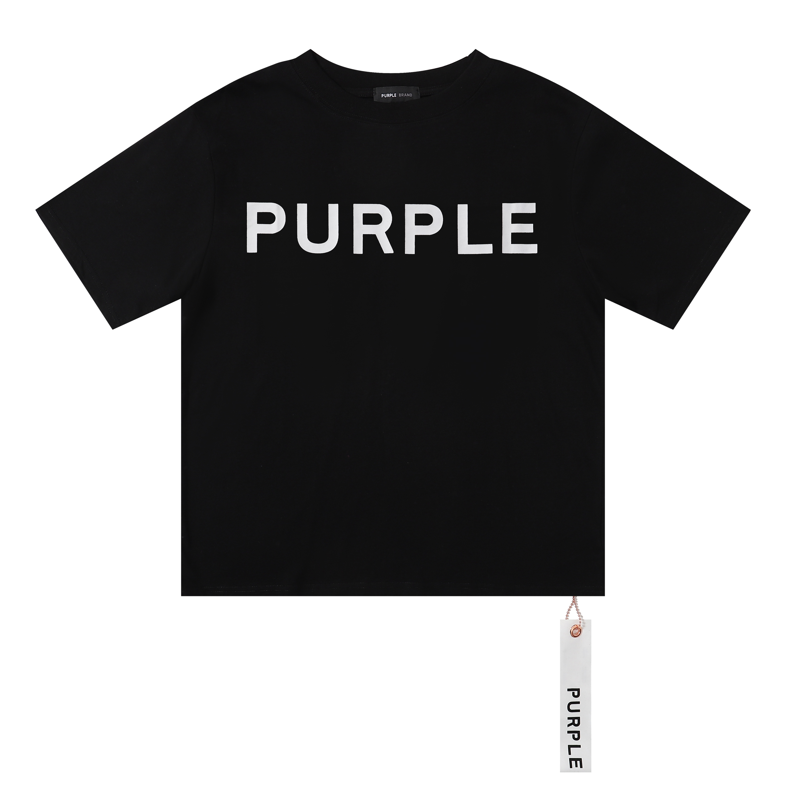 Purples Shirt T Mens Designer T-Shirts Men Unisex Casual Sleeve Letter Print Hip Hop Street Short Tee Purple Shirt Luxury Fashion Classic Trend Fba