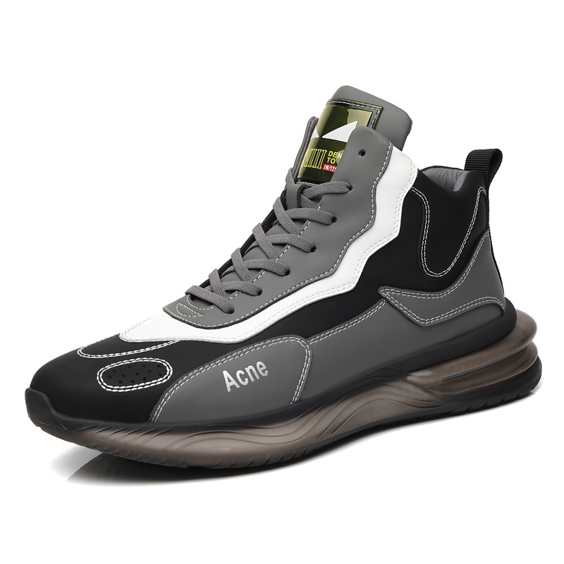 Inner Heightening New Men Summer Free Shipping Sports and Casual Running Fashion Trend Versatile Basketball Shoes Lhshoe