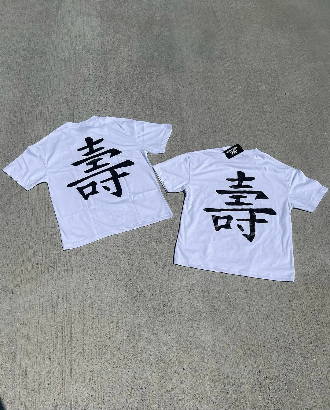 Hiphop letter print graphic t shirts y2k tops in streetwear oversized t shirt gothic harajuku goth men clothing 240530