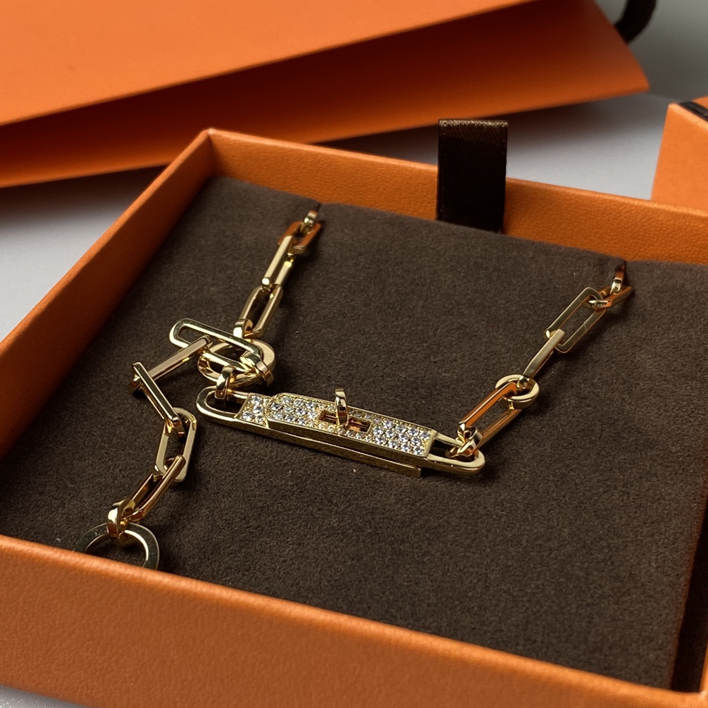 Farandole necklace for women designer diamond 925 silver T0P highest counter Advanced Materials jewelry diamond European size anniversary gift with box 026