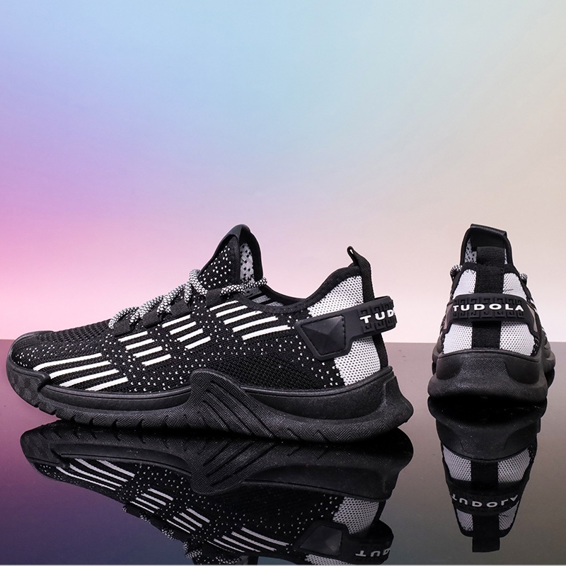 and new Fashionable versatile summer breathable sports running outdoor men basketball shoes free shipping Lhshoe