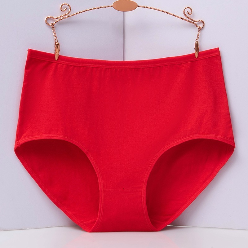 Women's Panties S M L XL 2XL 3XL 4XL 5XL 6XL 7XL Plus Size Women's Cotton Briefs Lady's Underwear Panties 100%Cotton 6pack multicolors 