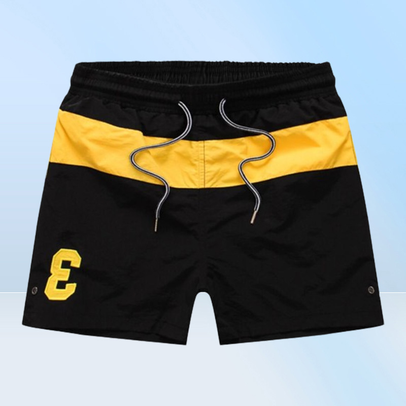 Whole Summer Men polo Short Swimwear Nylon Brand Beach Small Swim Wear Board Pants