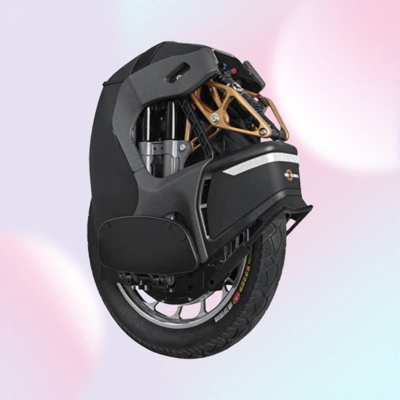 Electric Scooter Original KingSong S18 84V 1110Wh Electric Unicycle Air Shock Absorbing International Version KingSong S18 EUC