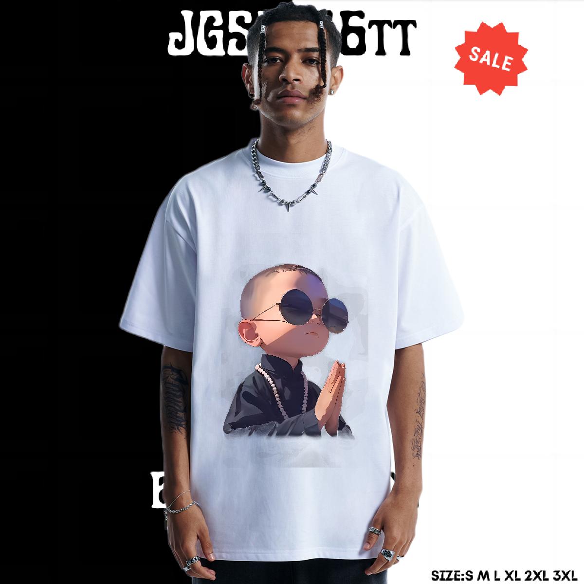 New Arrival T shirt Oversized Men Tshirts Street Casual Breathable Crew Neck Cotton Loose Fit Polos