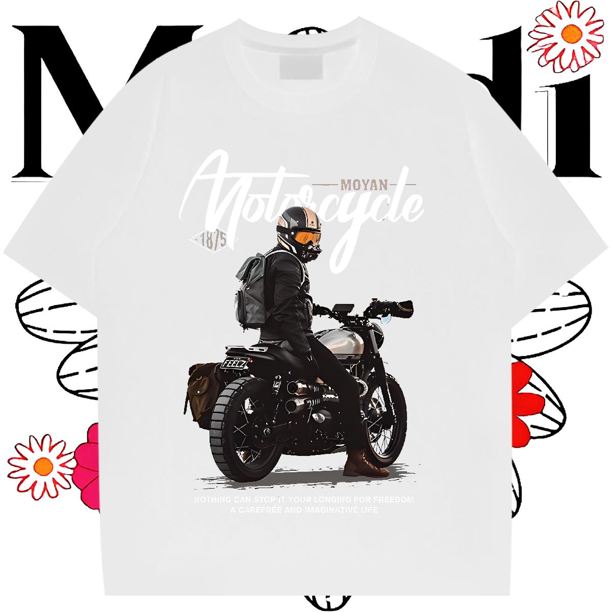 Wholesale Man T Shirts Custom Street wear Hip Hop Men Tops Tees Crew Neck Cotton High Quality Polos