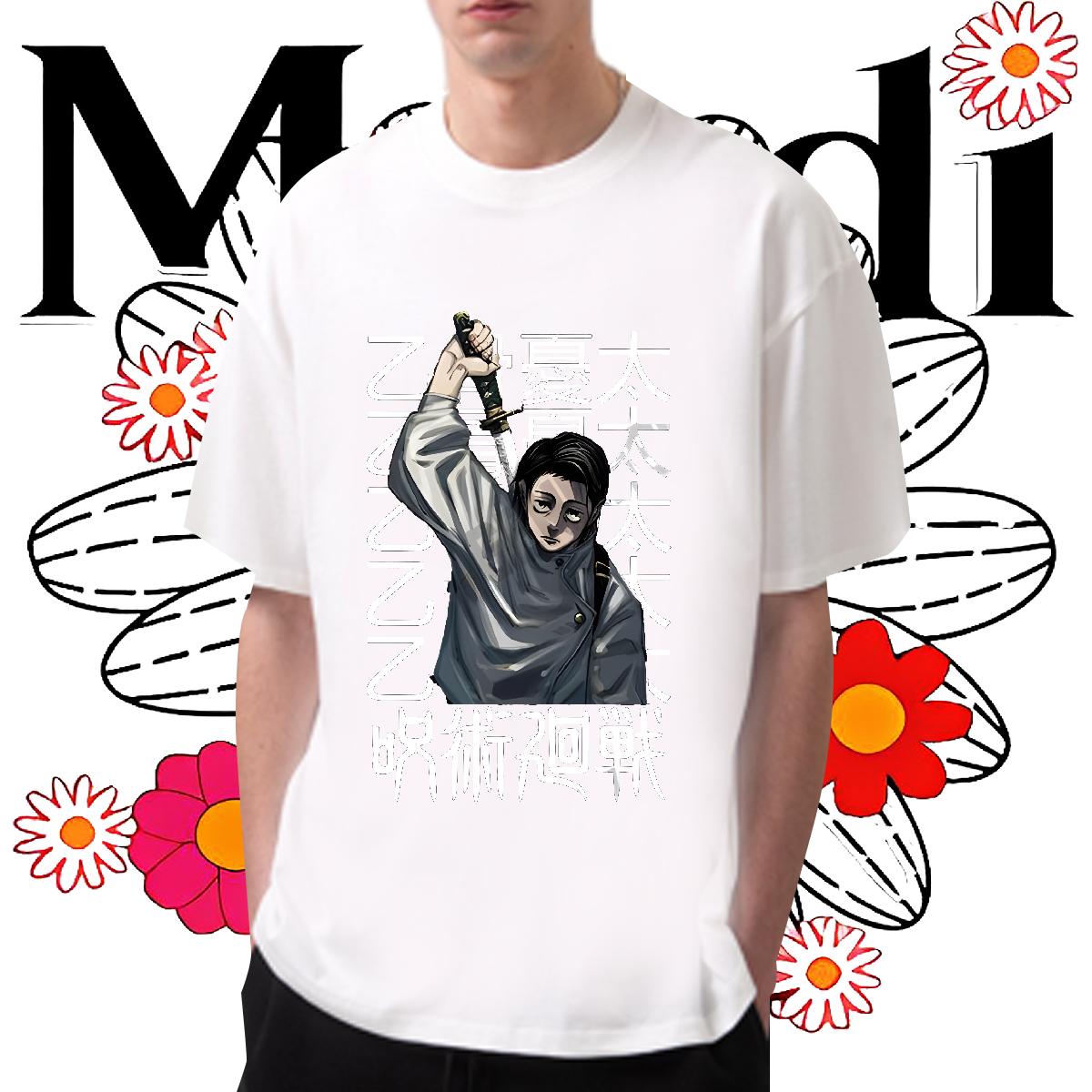 2024 Designer T Shirt For Man DIY Printed Home Outdoor Men Tshirts Cotton Breathable Popular Tops Shirt