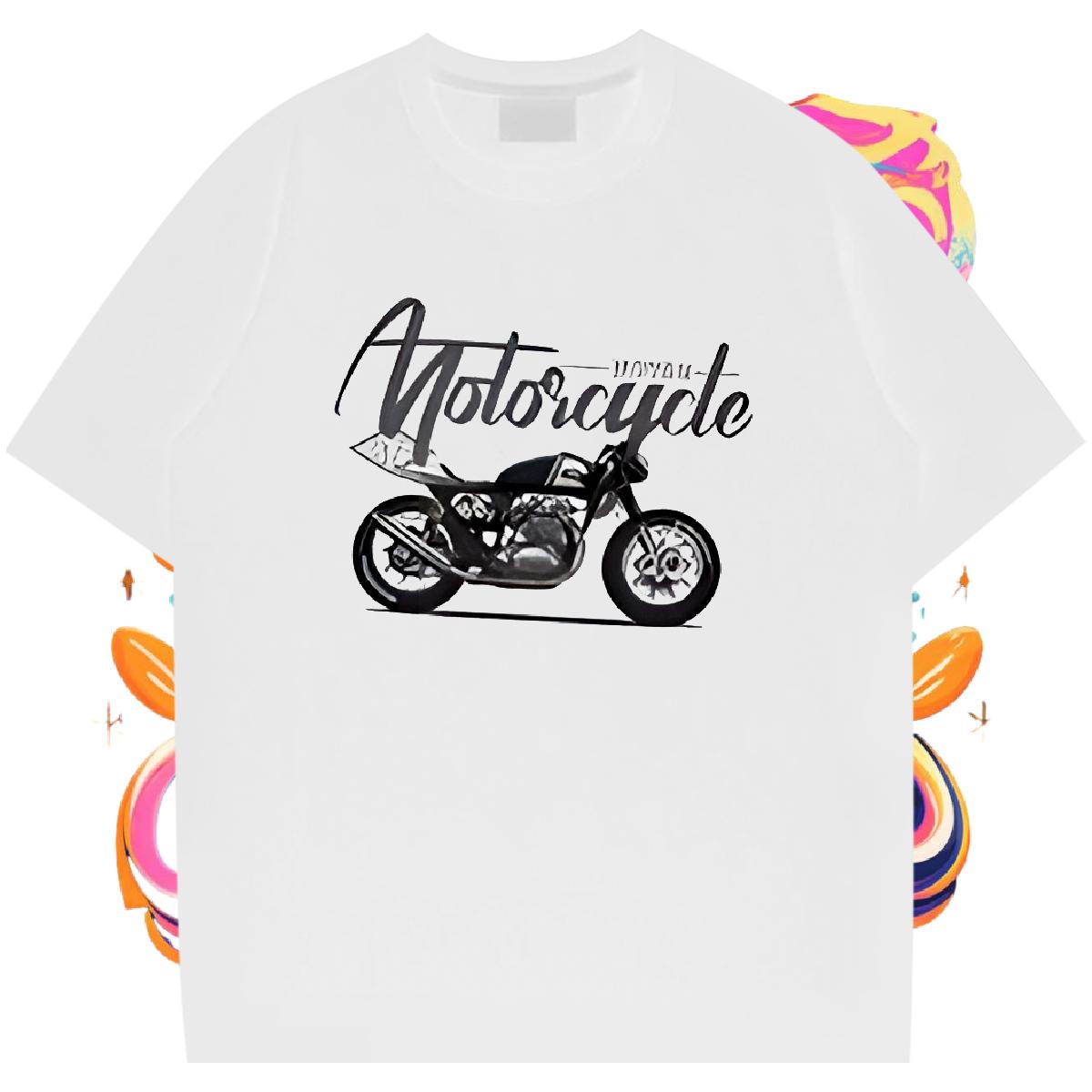 Designer T shirt DIY Printed Daily Outfit Men Tees Breathable Crew Neck Designer Wear