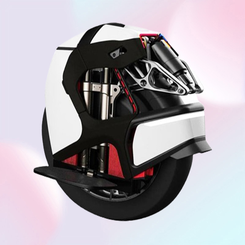 Electric Scooter Original KingSong S18 84V 1110Wh Electric Unicycle Air Shock Absorbing International Version KingSong S18 EUC