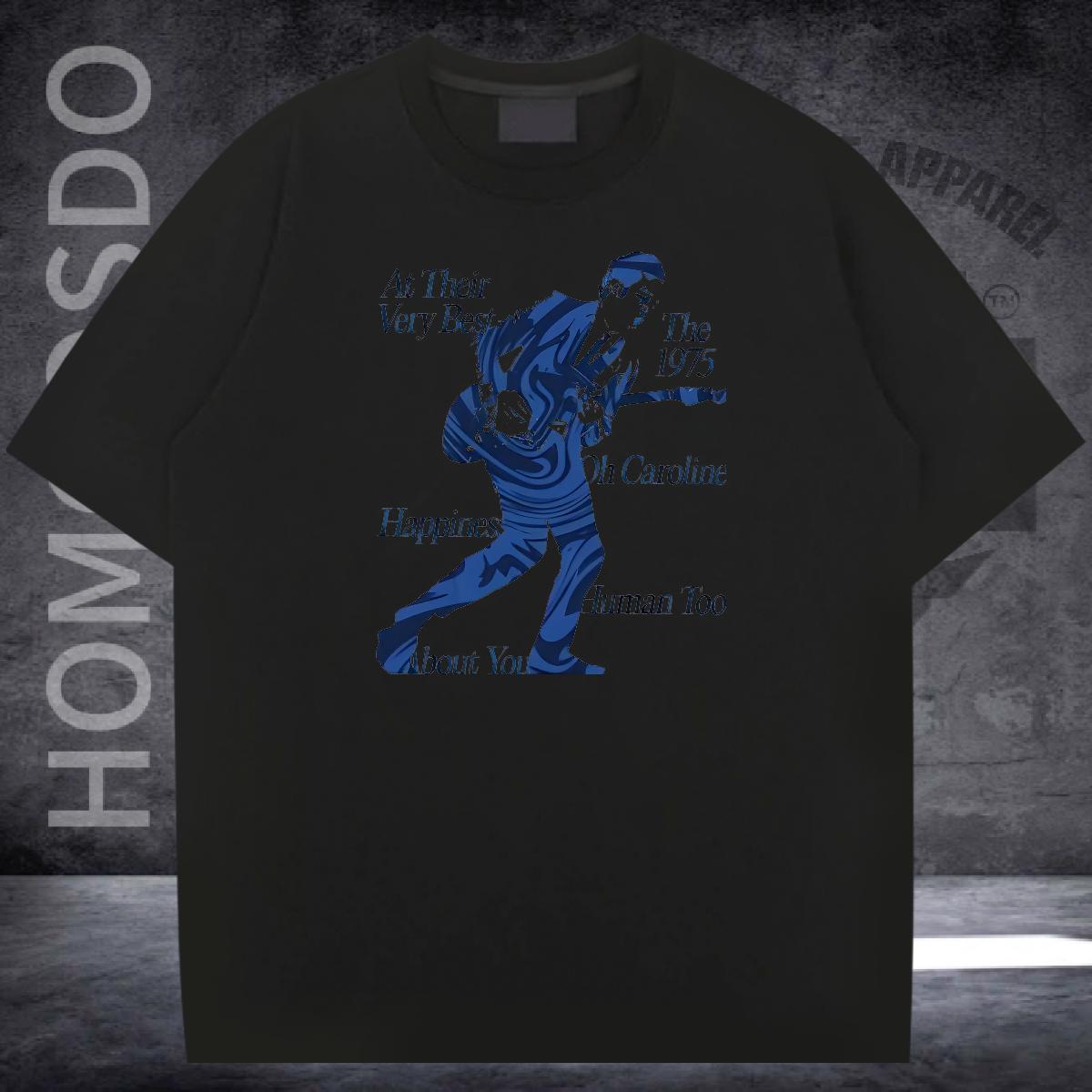 DIY Customized T shirt Oversized S-3XL Beach Men Tshirts Breathable Crew Neck Cotton Soft Tops Tees