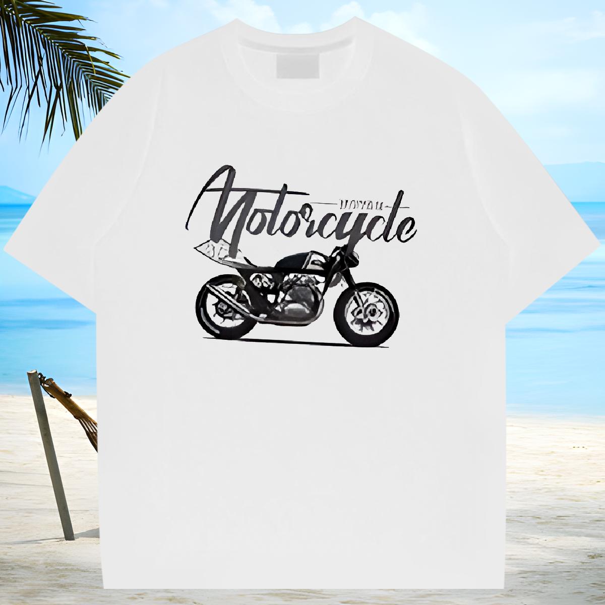 New Arrival T-Shirts Custom Print Oversized Sport Tshirt for Man Woman Round Neck Short Sleeve Wholesale Tees