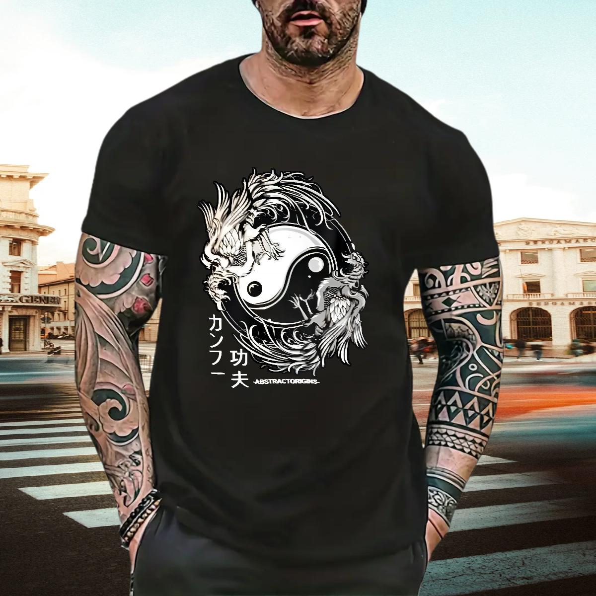 Cool Men T Shirts Cotton O Neck Short Sleeves Summer Casual Tshirt for Man Woman Plus Size Custom Customized Tees