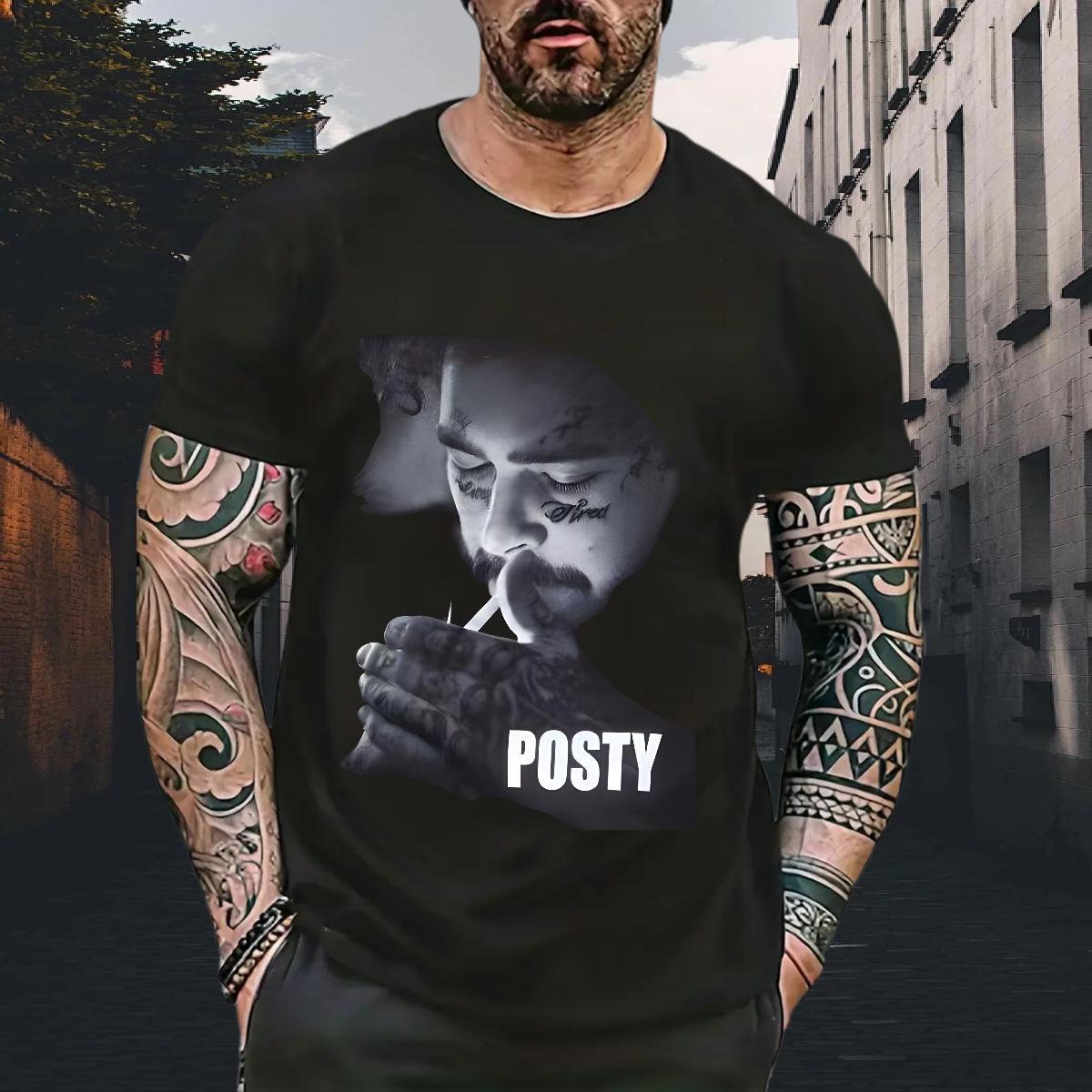 DIY T shirt White Plus Size Mens Tshirts Casual Daily Wear Breathable Short Sleeve Designer Tees Shirts
