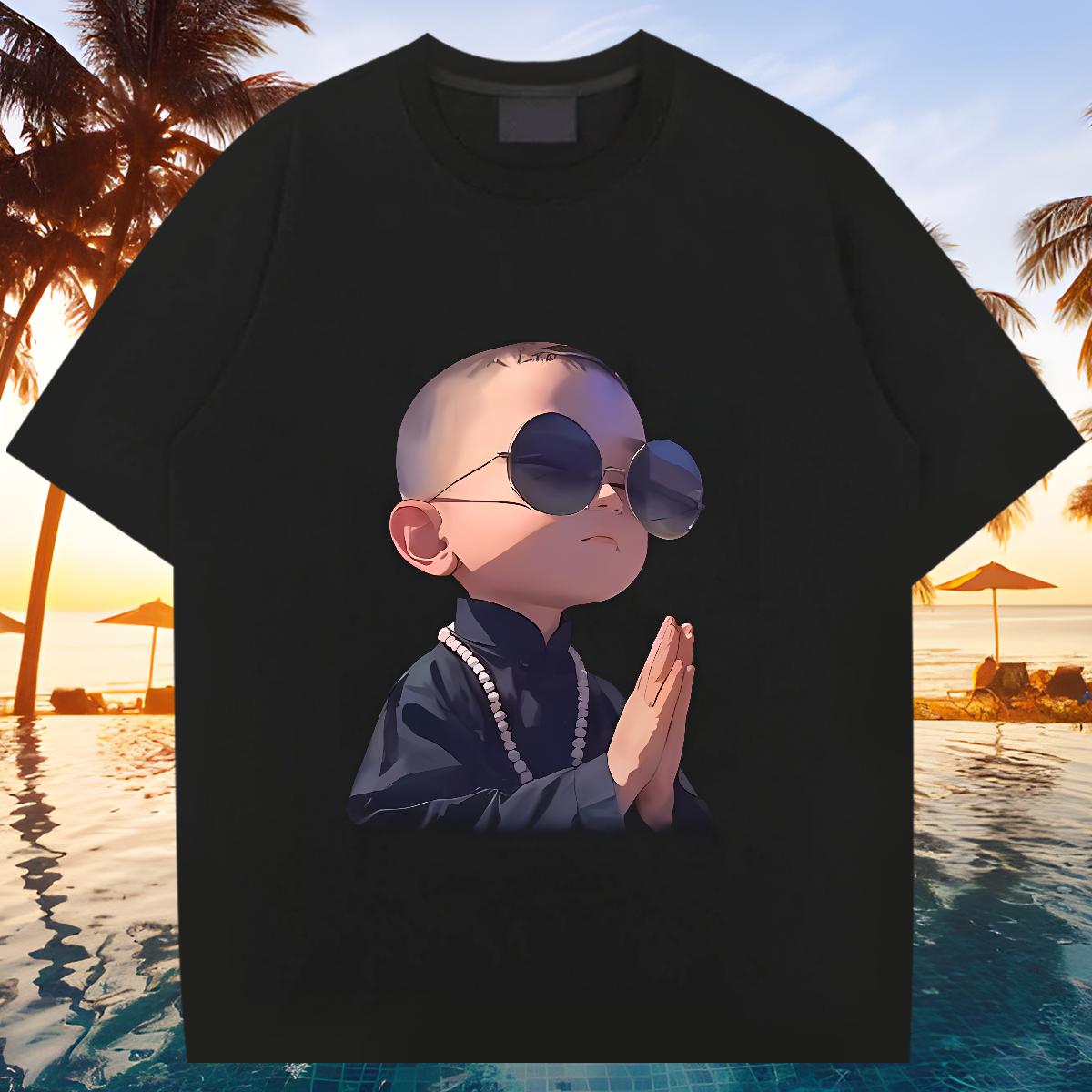 High Quality T Shirt For Man Street Breathable Short Sleeve Men Tees 2024 Designer Custom Printed Tee Shirt