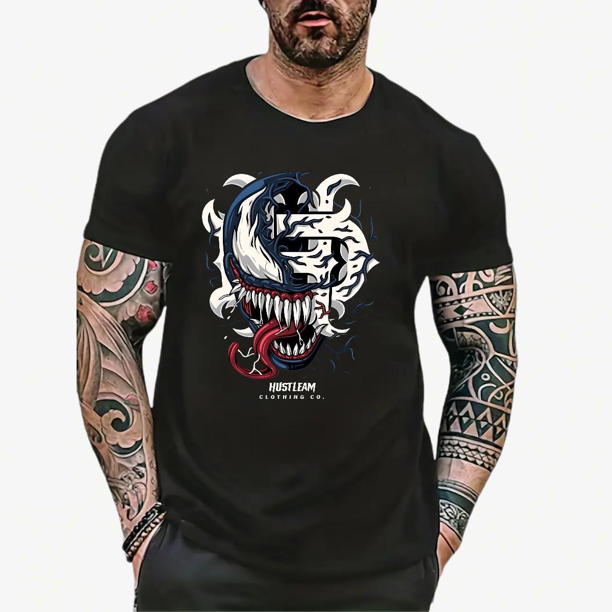 Custom Men T Shirts Customized Mens Tshirts Daily Wear Short sleeve Cotton Soft Popular Tees