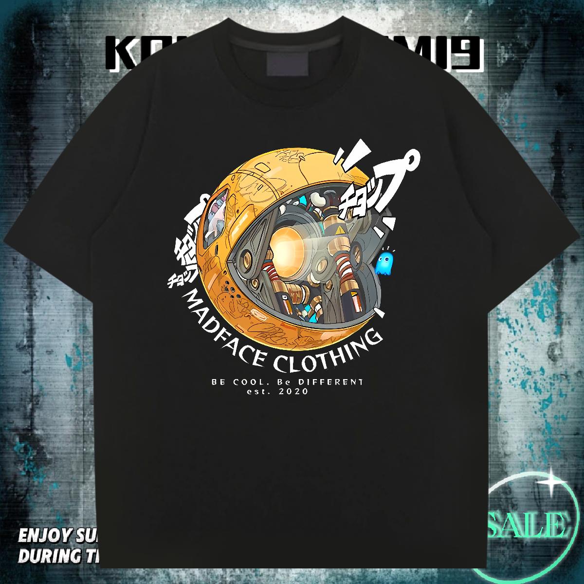 Stylist Mens T Shirts Customized Daily Outfit Couples T Shirts 180g Cotton Designer Clothings