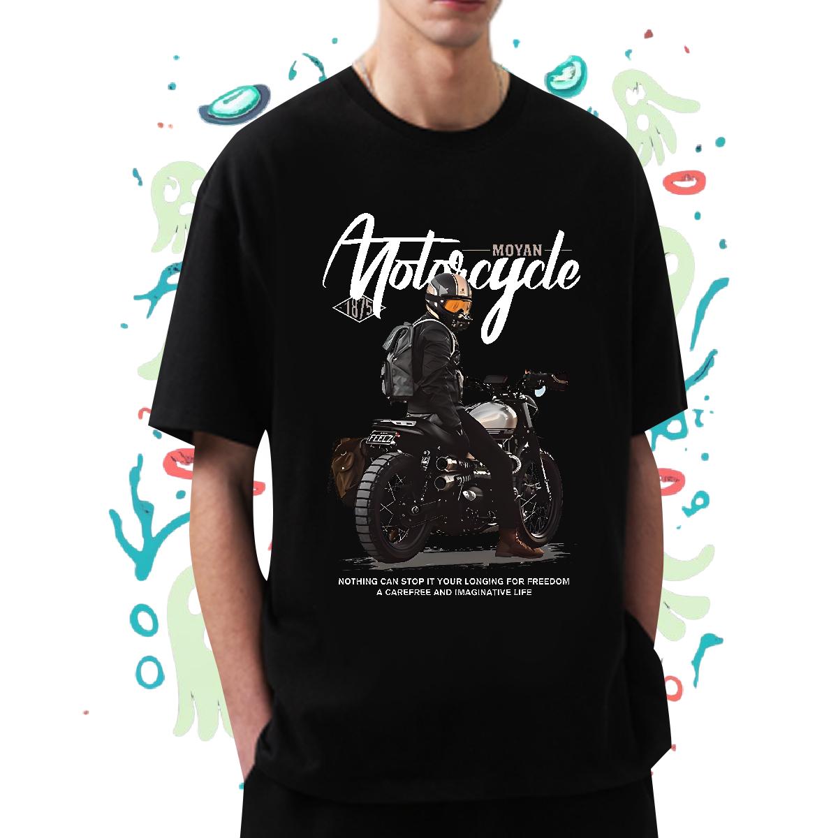 Designer Fashion T-Shirts for Men Oversized S-3XL Hip Hop Tshirt for Man Woman Breathable Short Sleeve Loose Fit Wear
