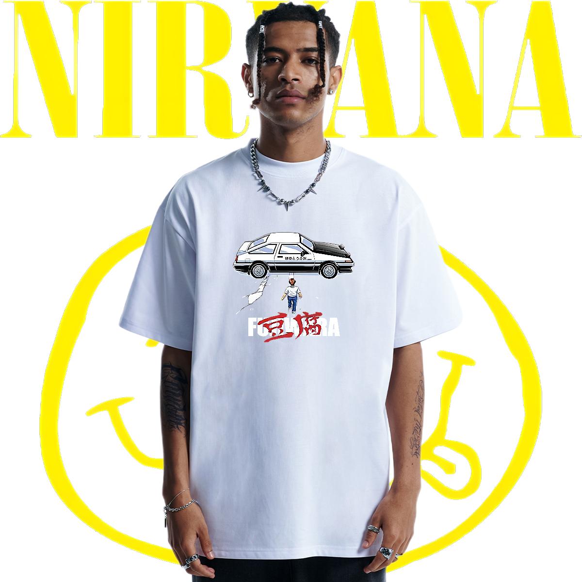 Designer Fashion T Shirt For Man Cartoon Printing S-3XL Street Casual Mens Tshirts O-Neck Short Sleeve Cotton Popular Top Tees