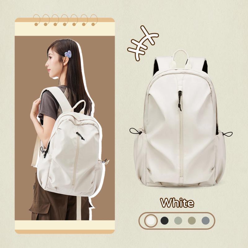 Fashion designer 2025S new model School Bags Backpack For Women Men Waterproof High Bookbag Lightweight Travel Daypack College Laptop Middle Bag