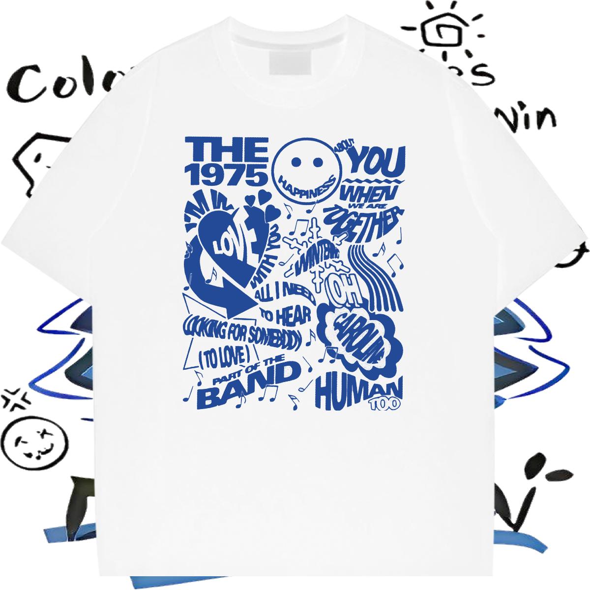 High Quality T-Shirts for Men Beach O-Neck Short Sleeve Cotton Tshirt for Man Woman 2024 DIY Custom Printed Tops Shirt