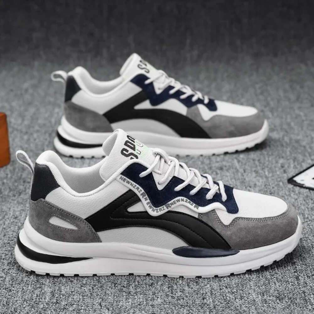 Ddmysports Men Sneakers Summer Mesh Breathable Outdoor Running Fashion Casual Tennis Lightweight Comfortable Male Sport Shoes OUTDOOR