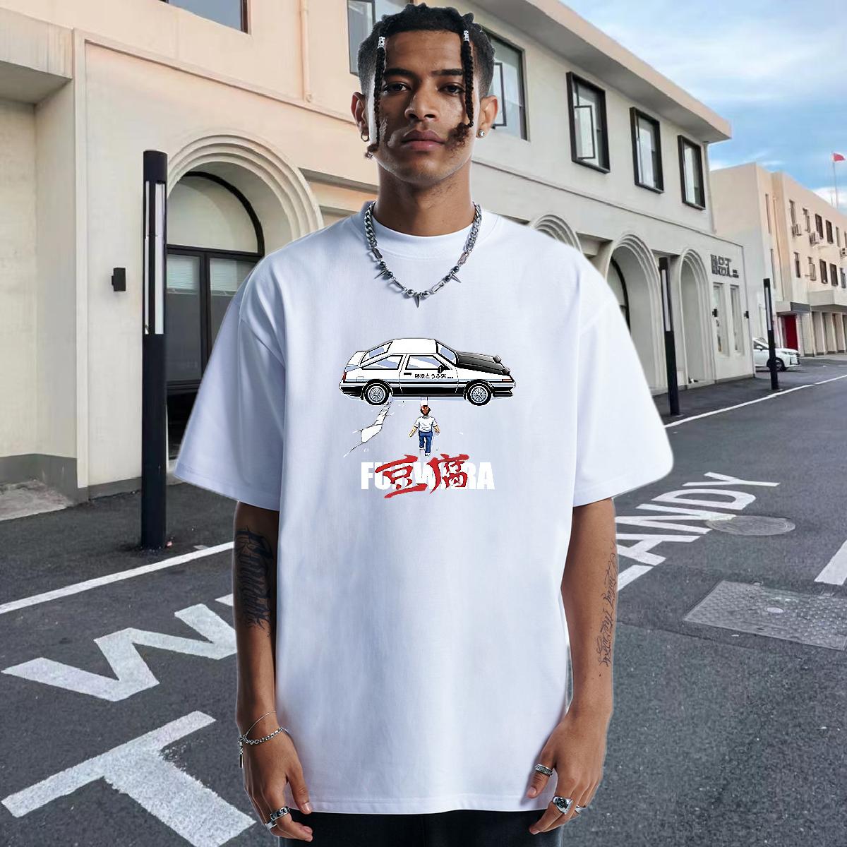 Soft T Shirts Men Short Sleeve Cotton O-Neck Spring Summer Mens Tshirts DIY Printed DIY Customized Tees Shirts