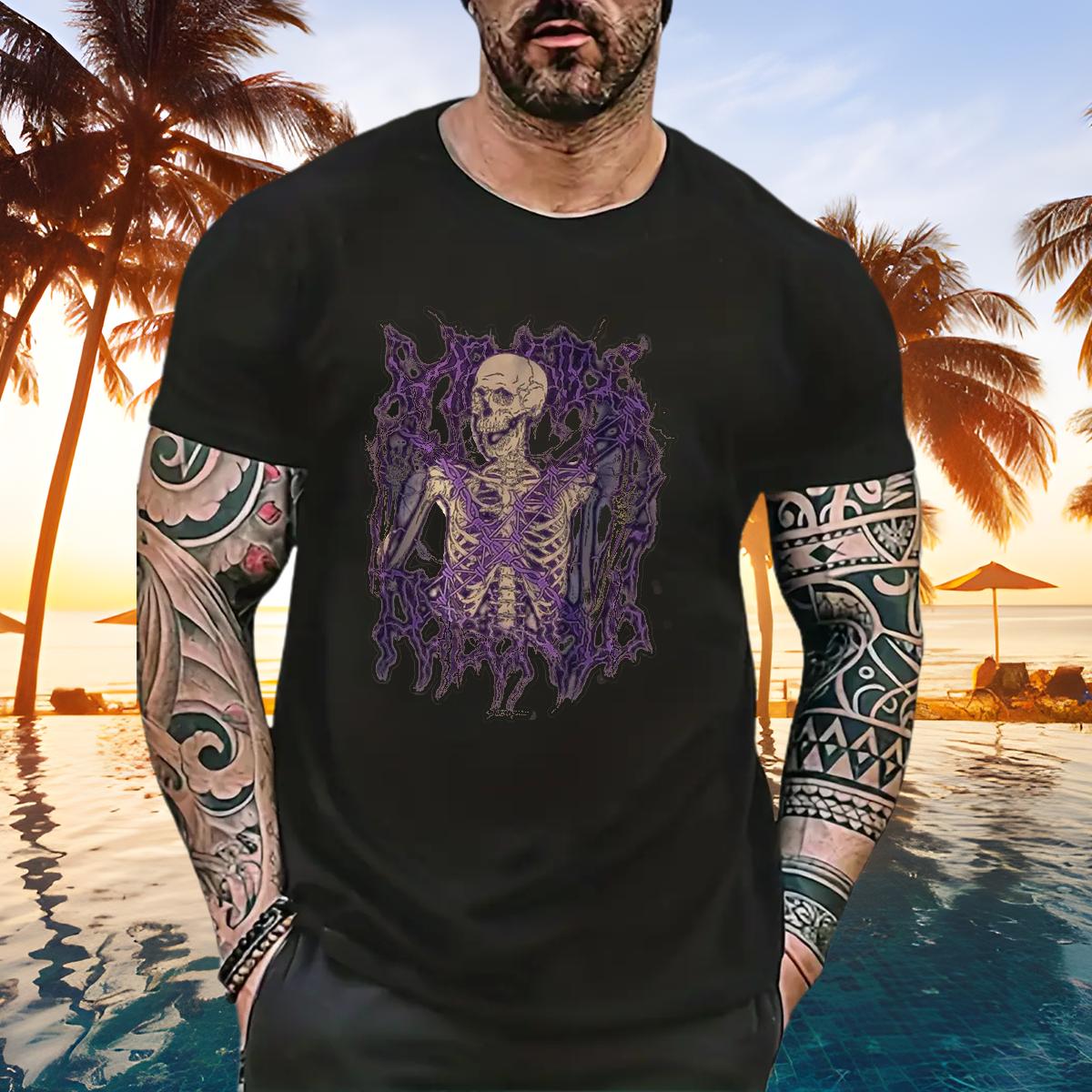 New Arrival T Shirt For Man White Plus Size Men Tees Daily Wear Short sleeve Cotton Soft Brand Tees Shirts