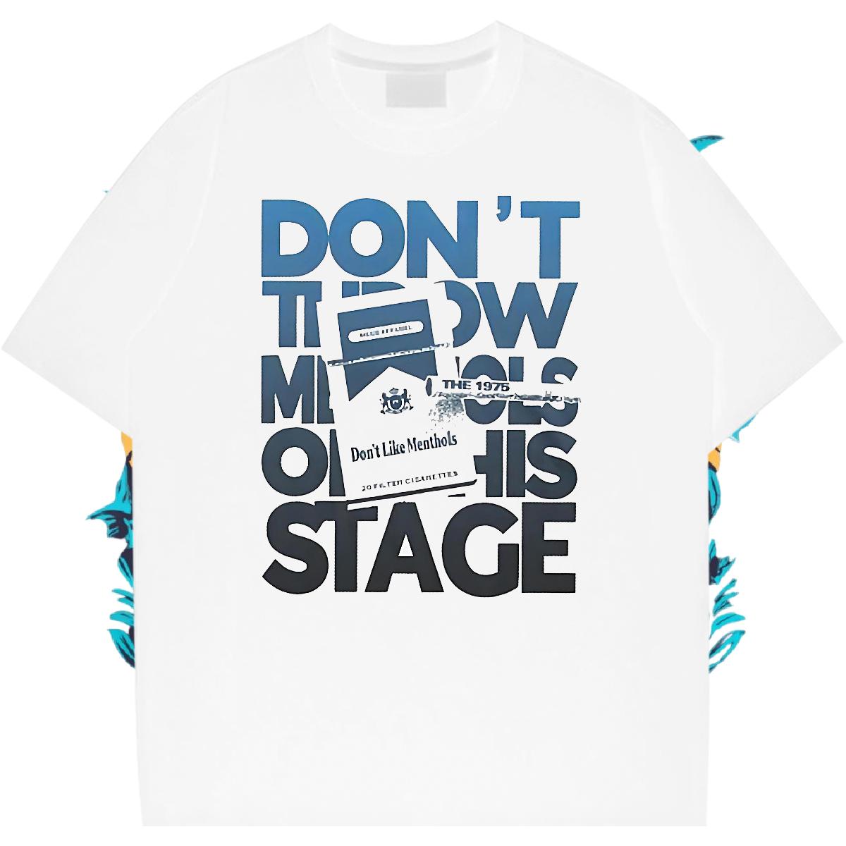 High Quality T-Shirts for Men Breathable Short Sleeve Street Wear Men Tees Customized 2024 New Tops Tees