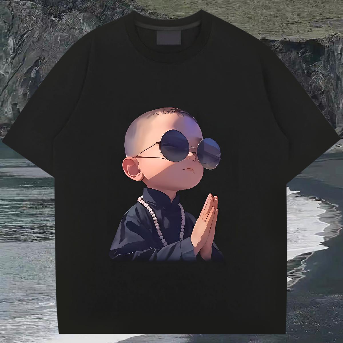 Comfortable T-Shirts Sport Short sleeve Cotton Soft Men Tops Tees Custom DIY Printed Top Tees