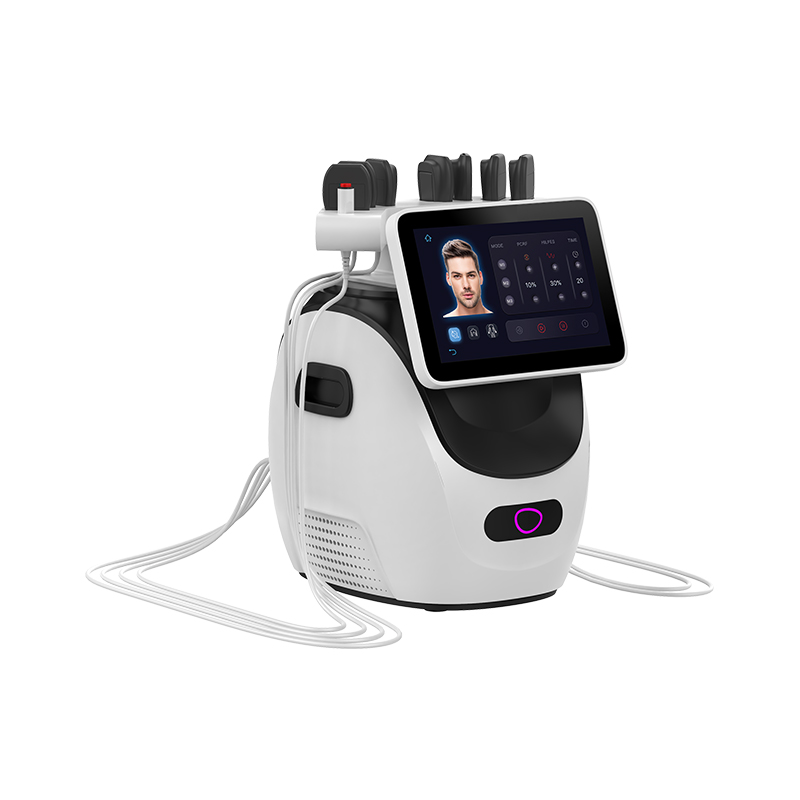 2024 lastest EMS Muscle Lift Aesthetic Machine body slimming 1 years warranty logo customization
