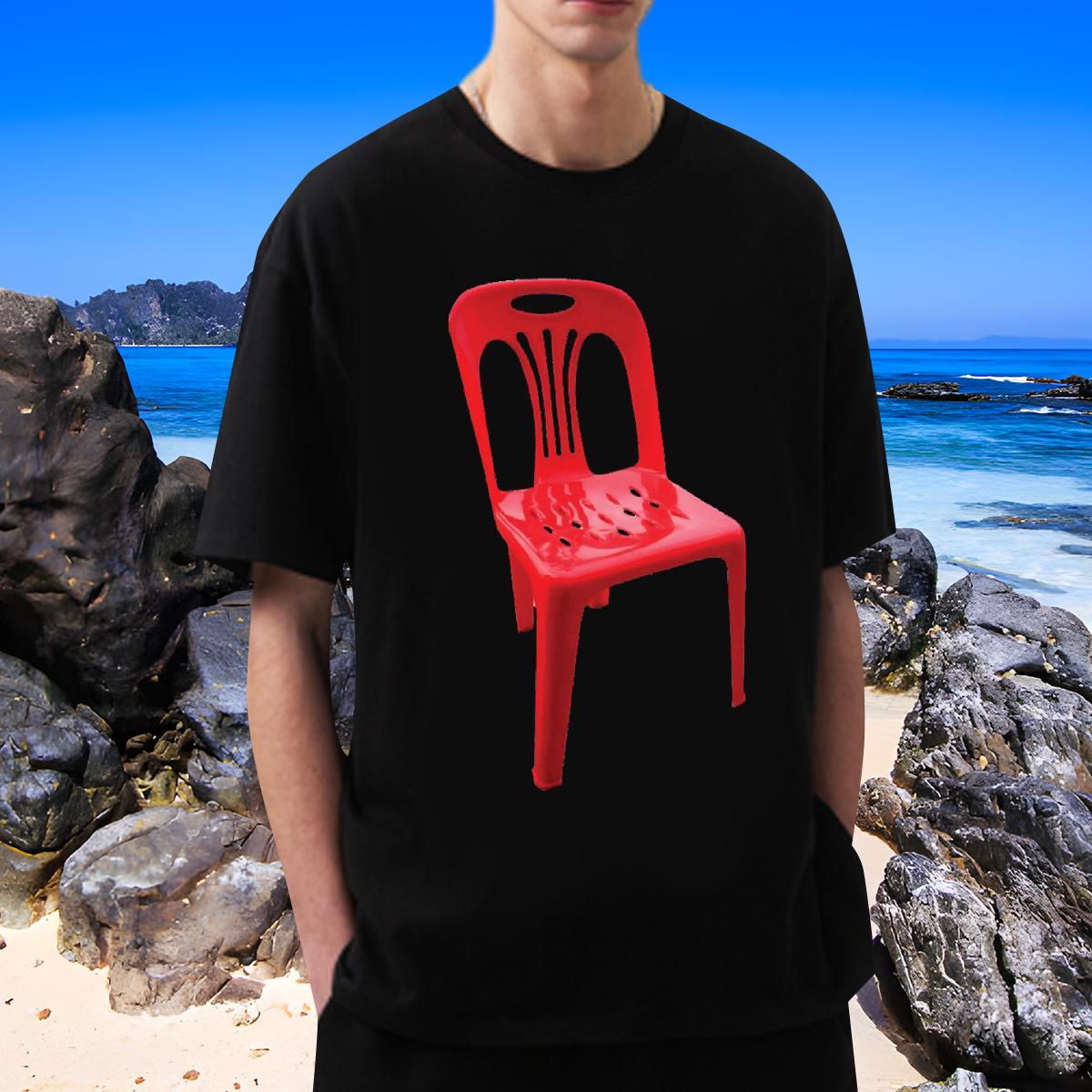 Wholesale Man T Shirts Oversized Sport Couples T Shirts Cotton Breathable Loose Polos