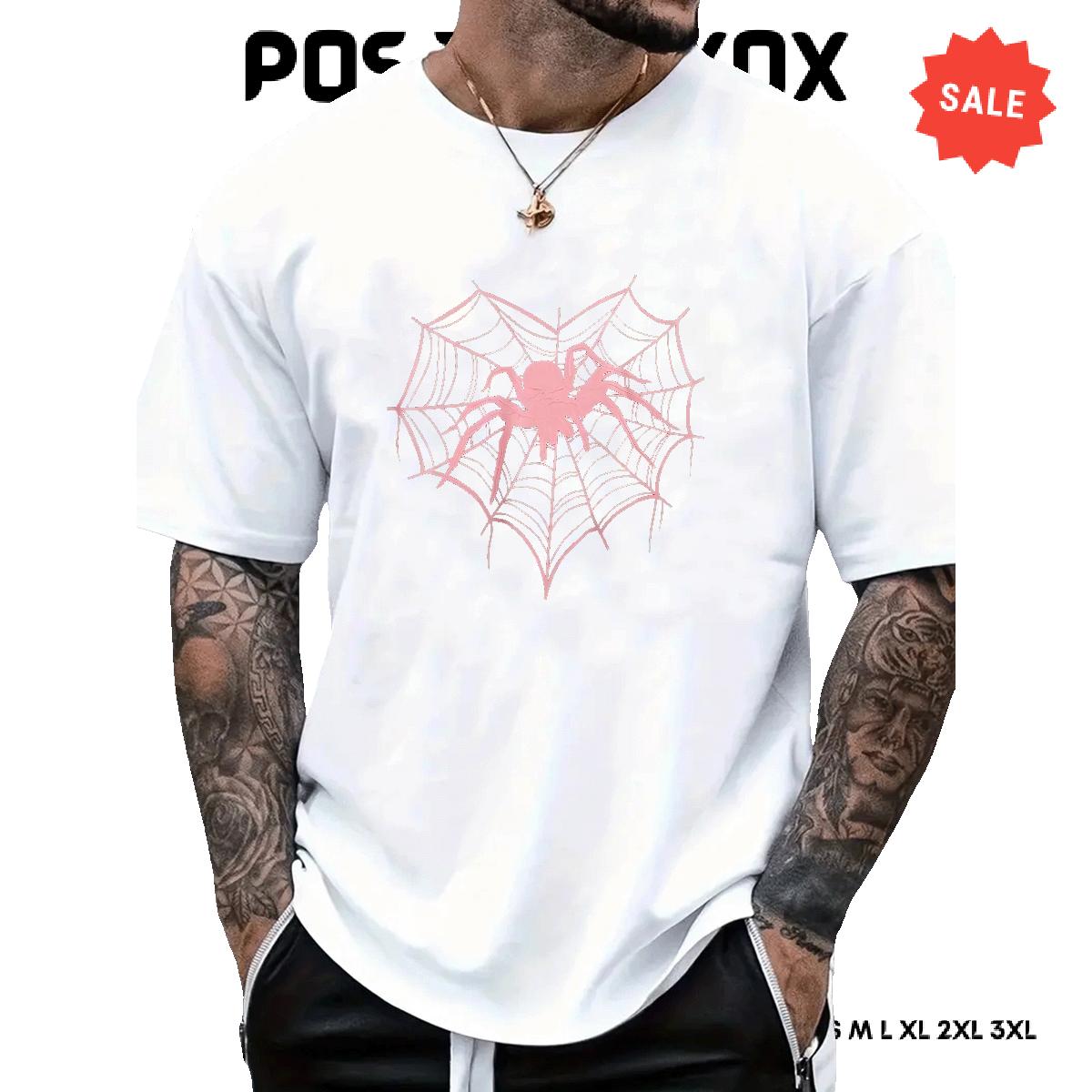 Cool Design Men T Shirts 180g Cotton Daily Outfit Men Tshirts Oversized S-3XL New Arrival Tshirts