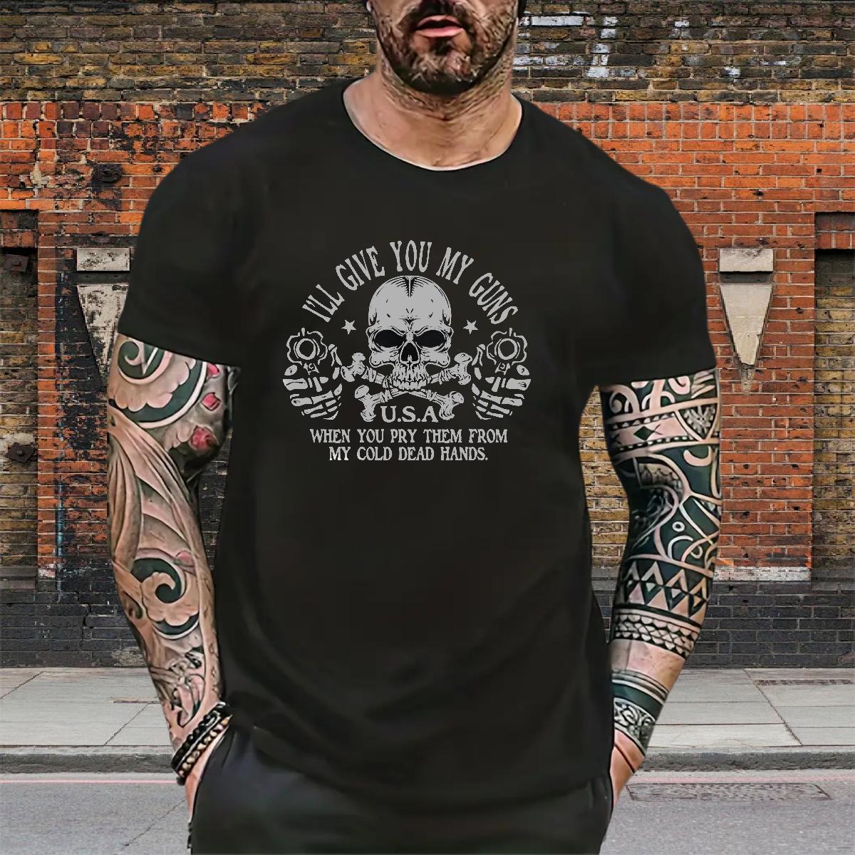Cool Design Men T Shirts Cotton O Neck Short Sleeves Anime Printing Street Men Tshirts White Plus Size New Arrival Wear