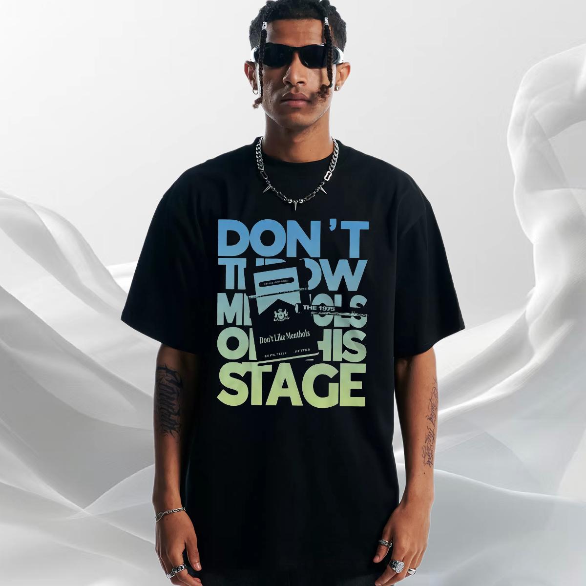 Comfortable T Shirts Men Cotton Breathable Soft Home Outdoor Men Tees Oversized Fashion Casual Tops Shirt