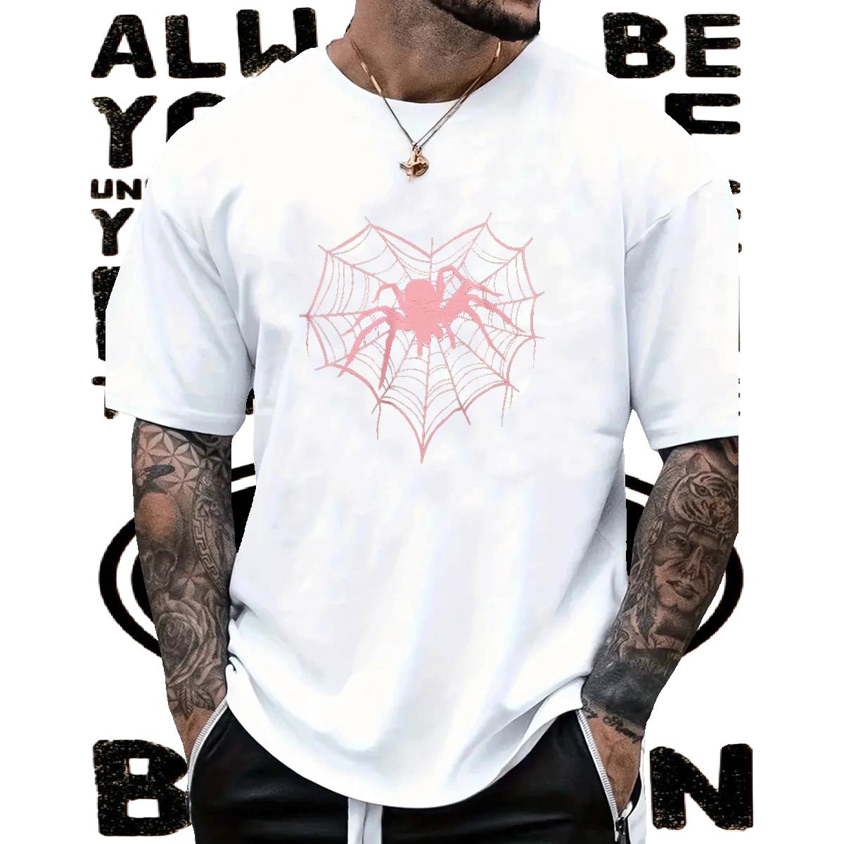 Classic Men T Shirts Cotton Breathable Short Sleeve Sports Casual Couples T Shirts Black White Stylist Tee Shirt